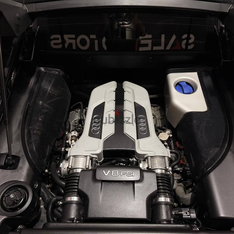 Audi R8 2009 7