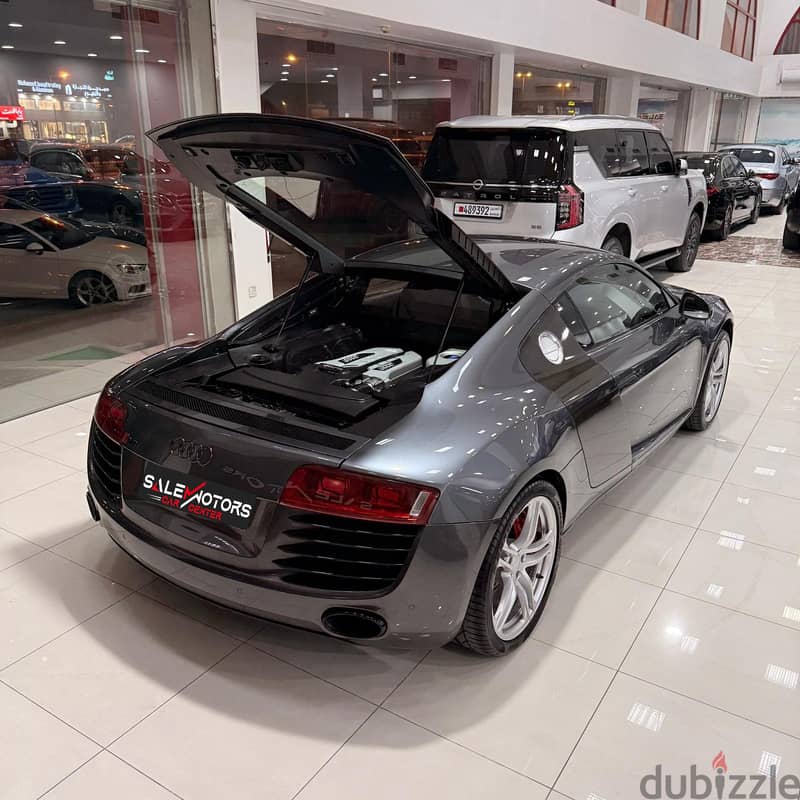Audi R8 2009 9