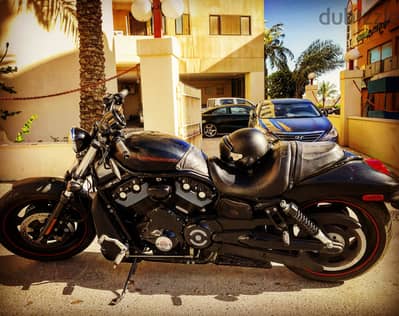 Harley Davidson Night Rod Special