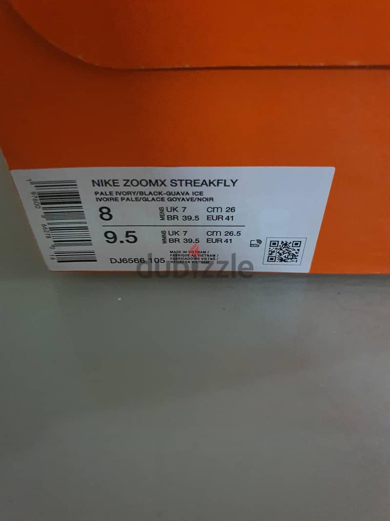 Nike Zoomx Streakfly 3