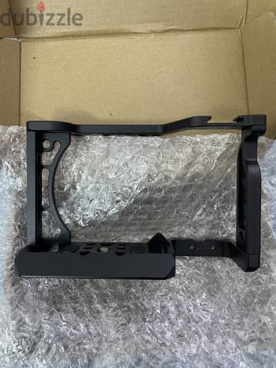 Sony camera cage