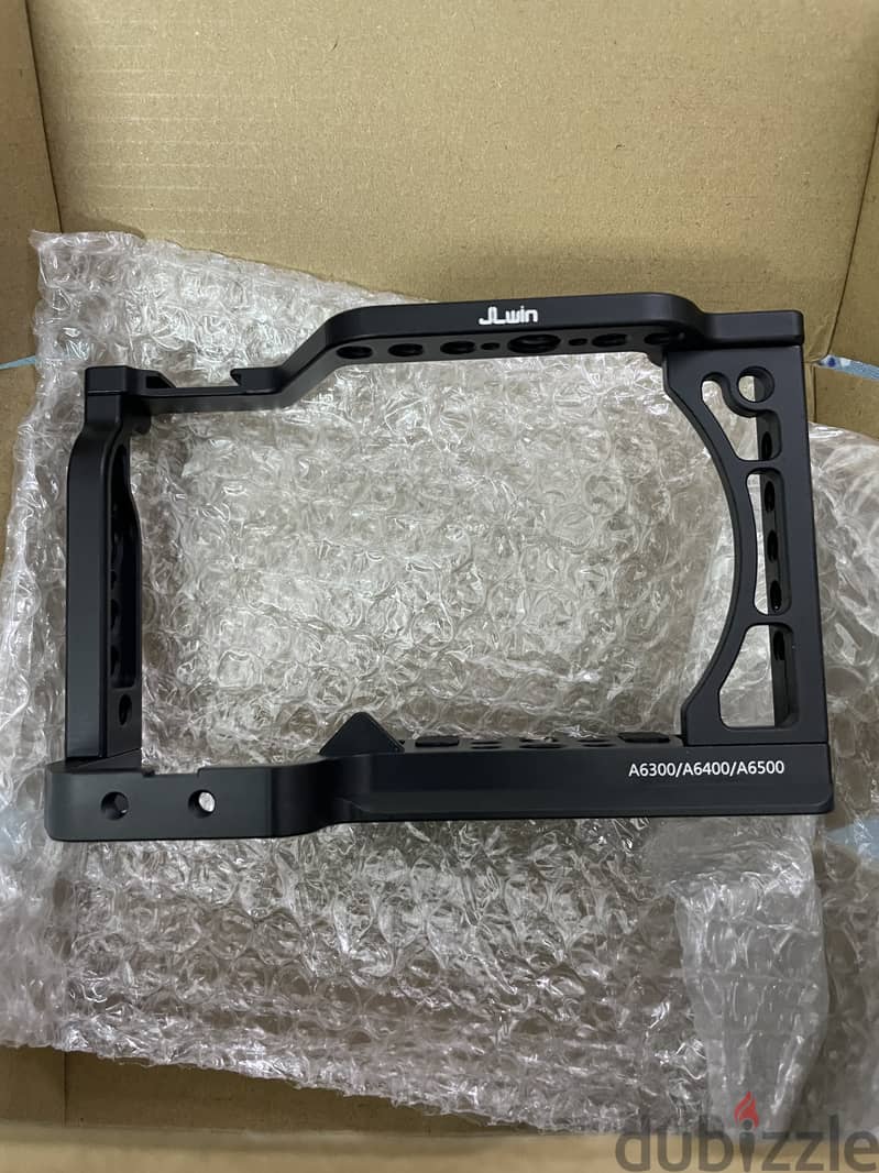 Sony camera cage 2