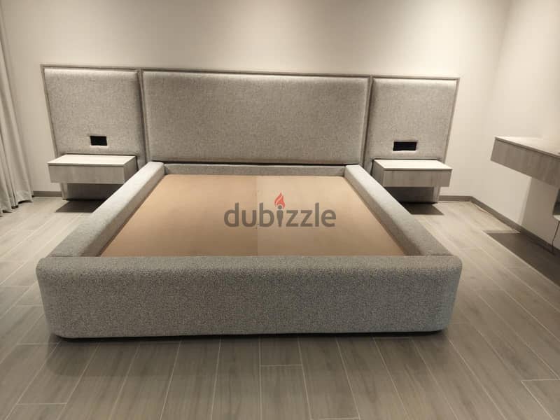 professional bed dancha 1