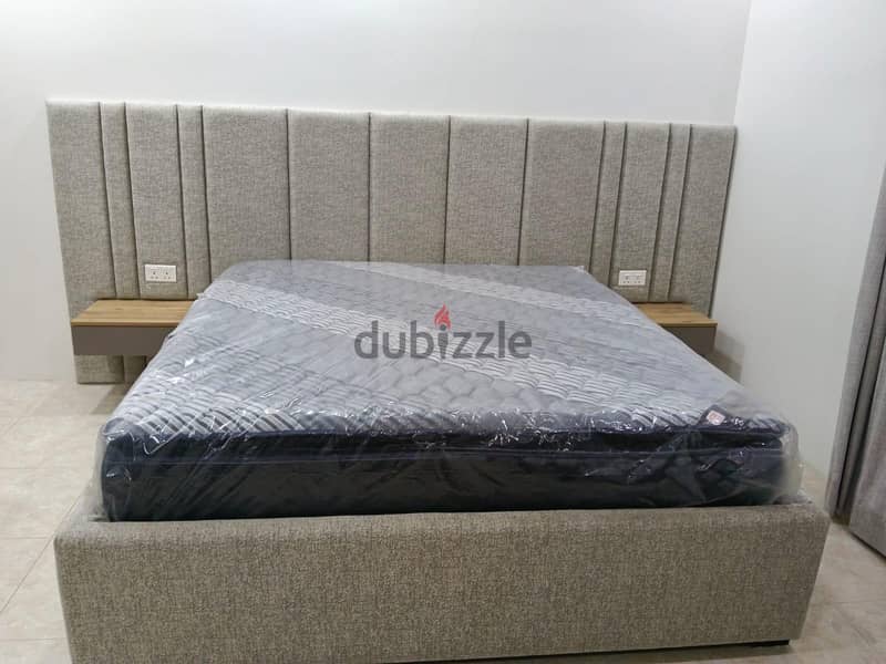professional bed dancha 2
