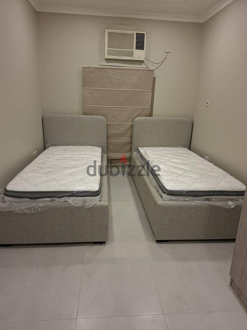 professional bed dancha 3