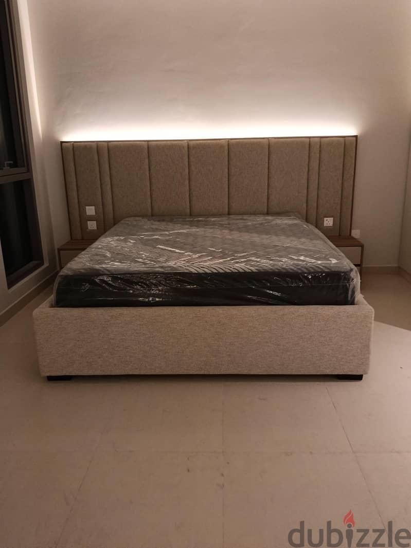 professional bed dancha 5