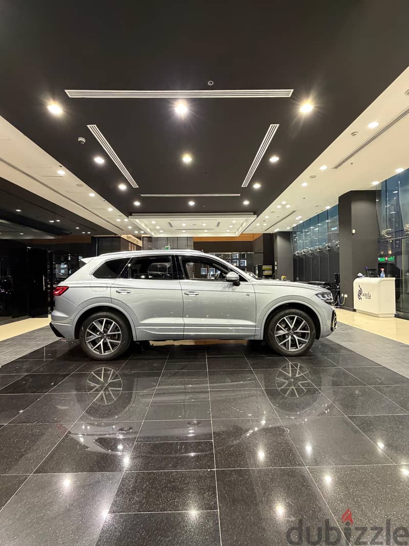 Volkswagen Touareg Model  2025 3
