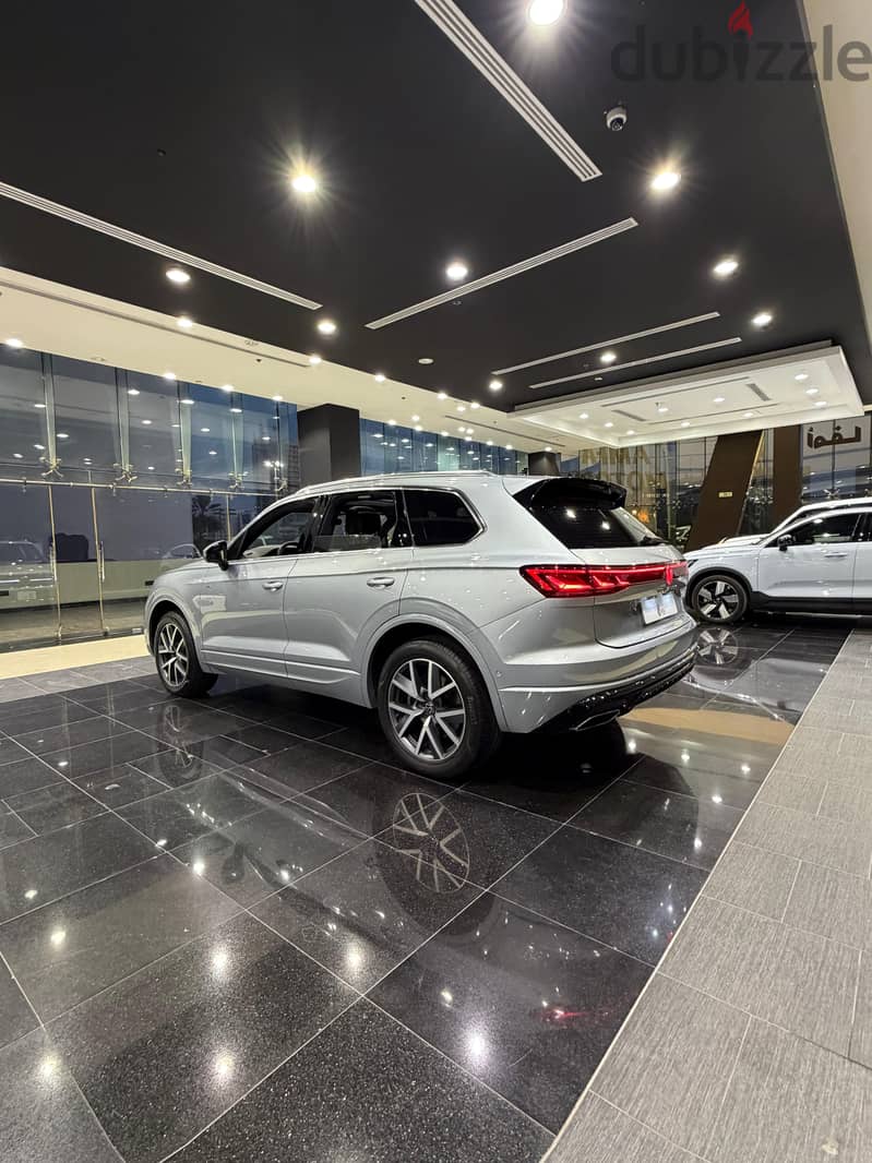 Volkswagen Touareg Model  2025 4