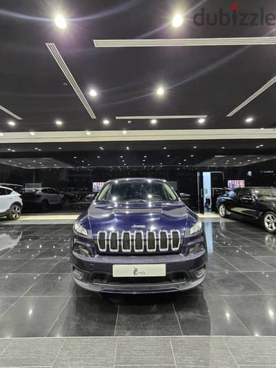 Jeep Cherokee Model 2016