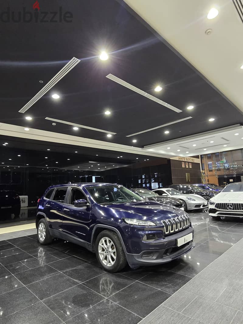 Jeep Cherokee Model 2016 2