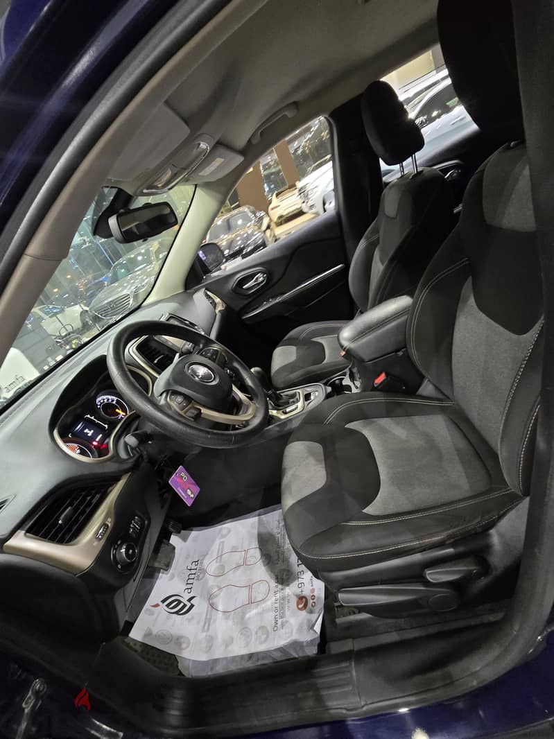 Jeep Cherokee Model 2016 7