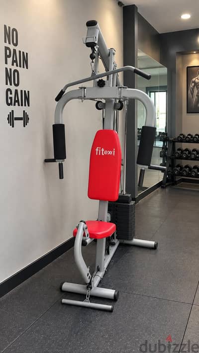 Home gym 75bd