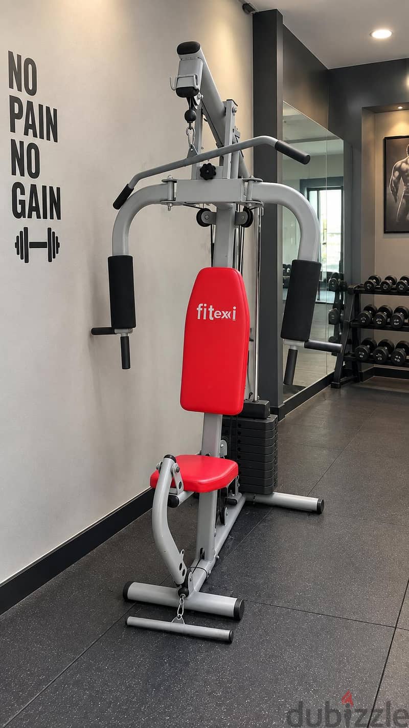 Home gym 75bd 1