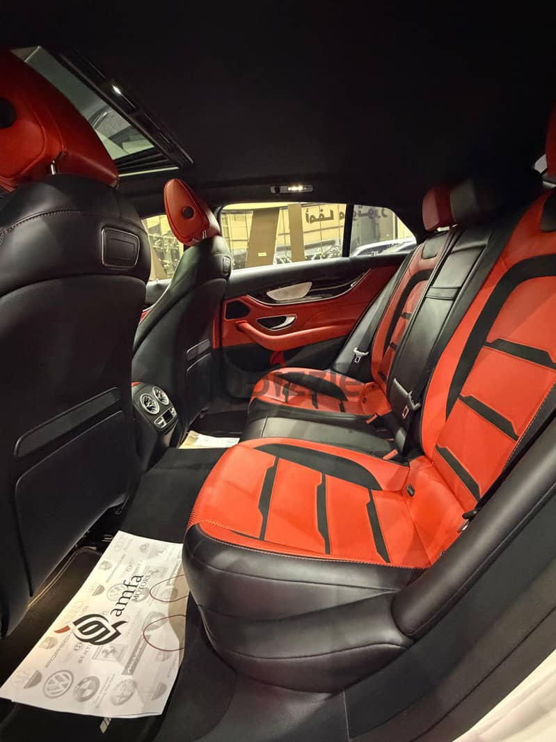 Mercedes-Benz GTS Model  2021 9