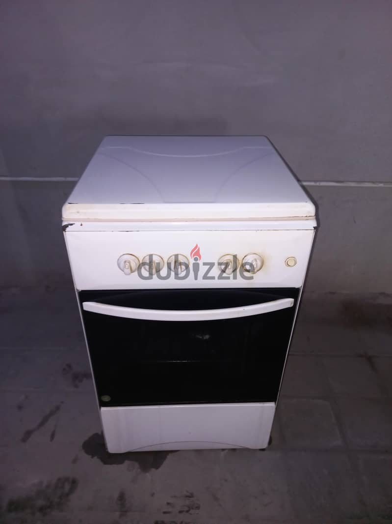 4 burner cooking range 1