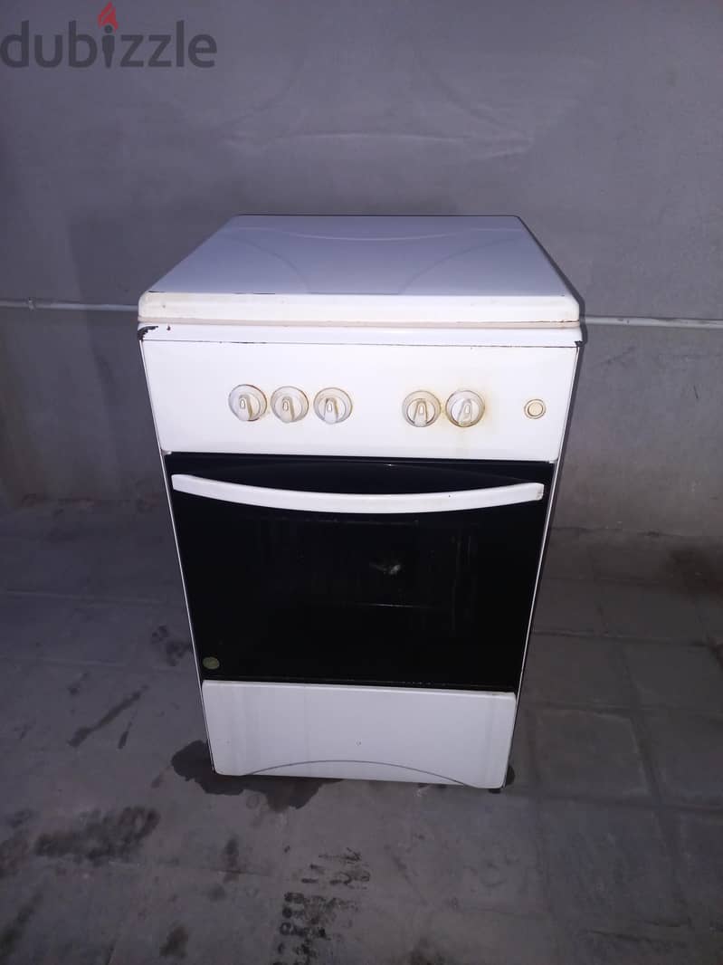 4 burner cooking range 3