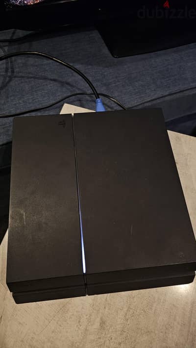 سوني 4 fat مهكر 500 GB