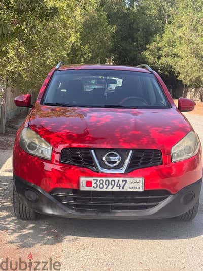Nissan Qashqai 2011