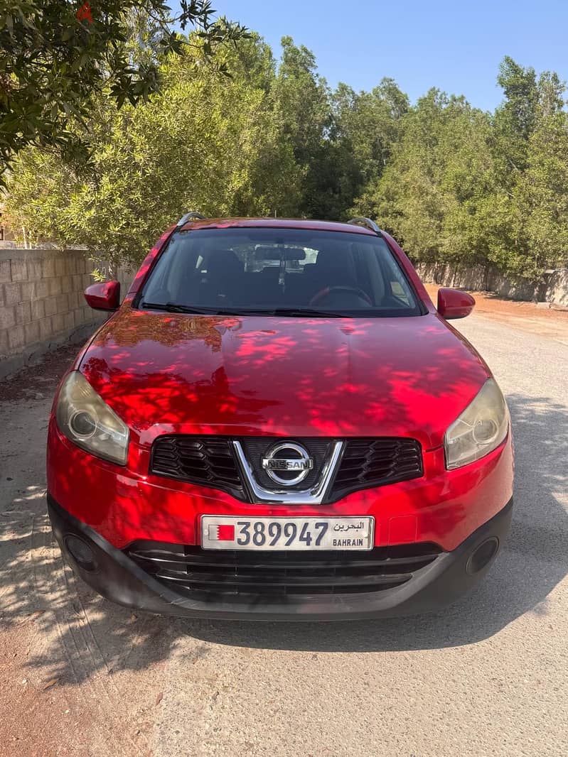 Nissan Qashqai 2011 3