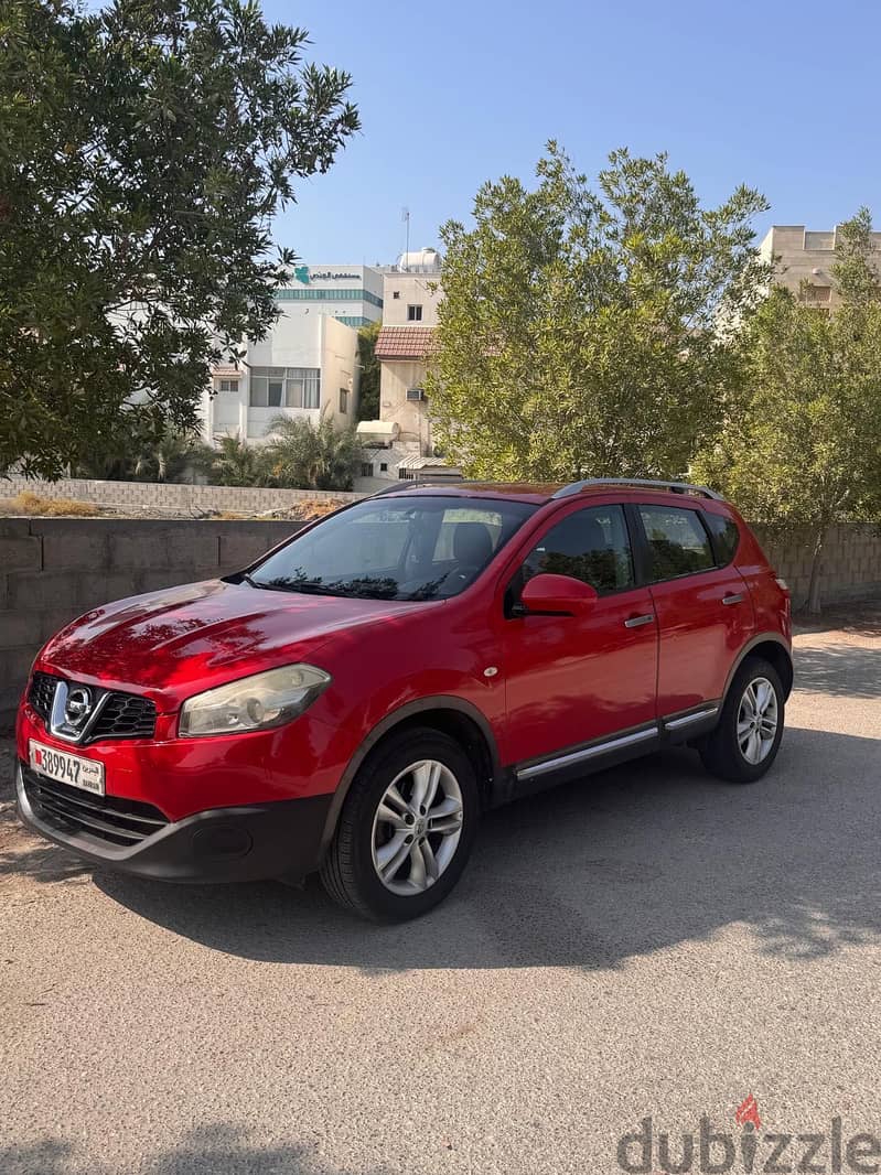 Nissan Qashqai 2011 4