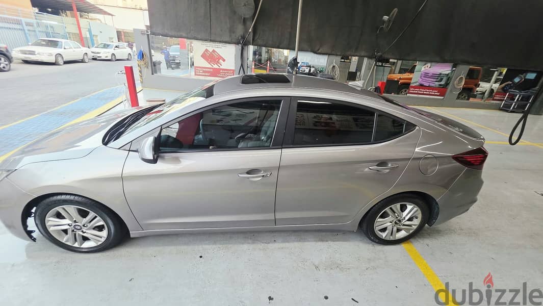 Hyundai Elantra 2020 1