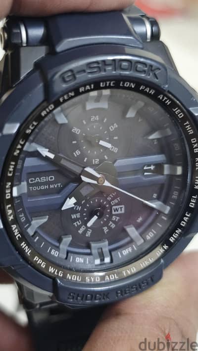 casio g shock