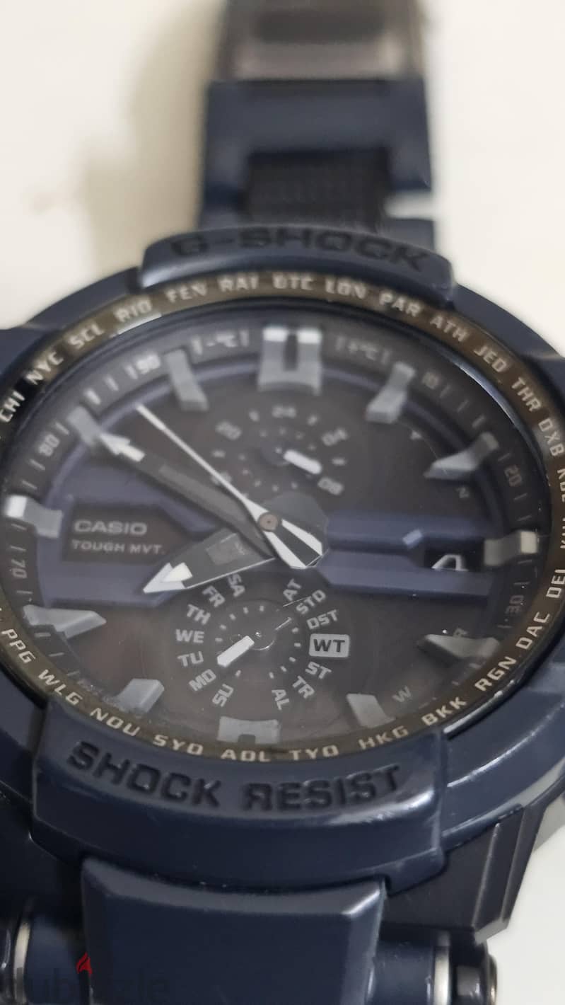 casio g shock 1