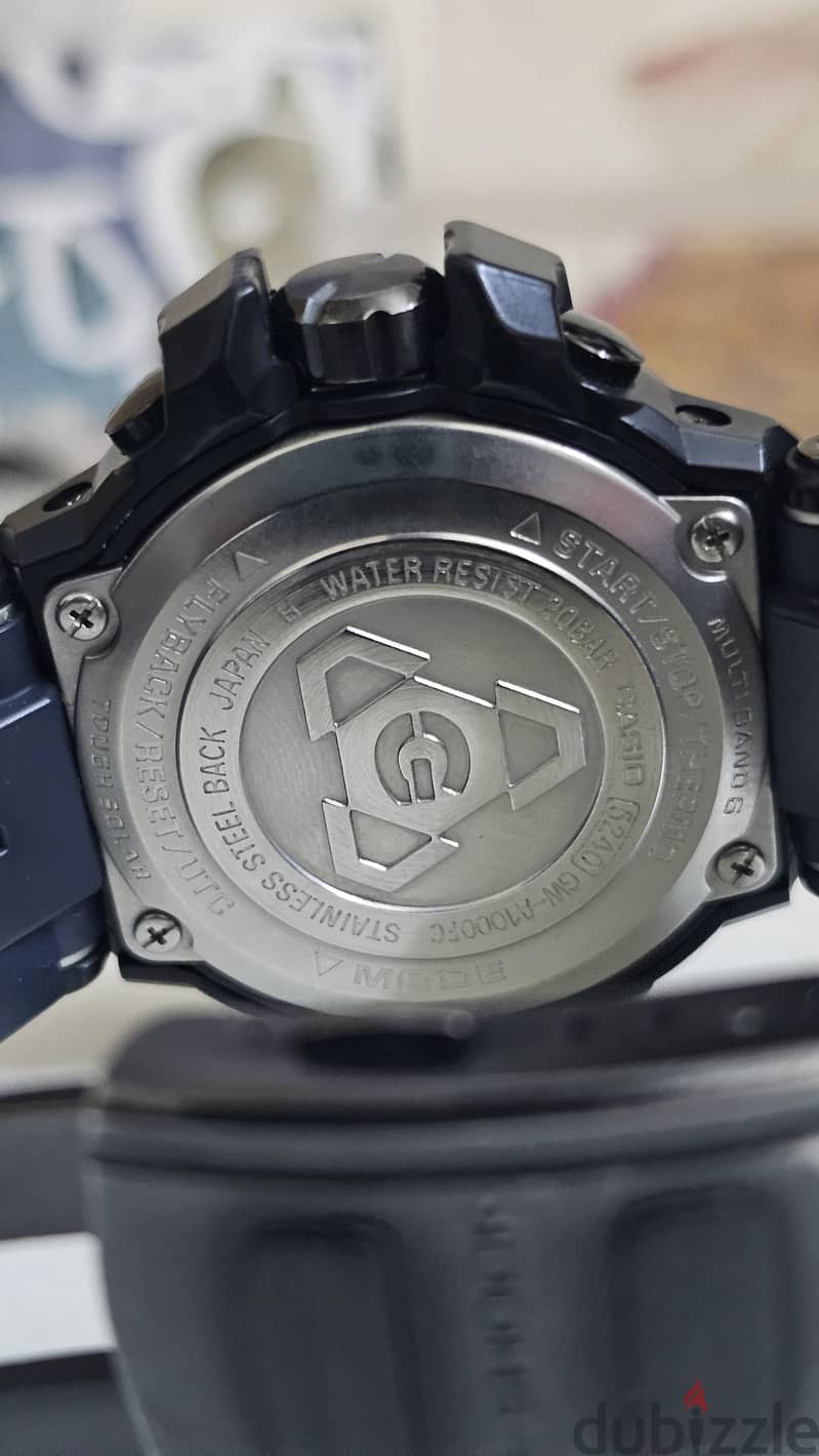 casio g shock 6