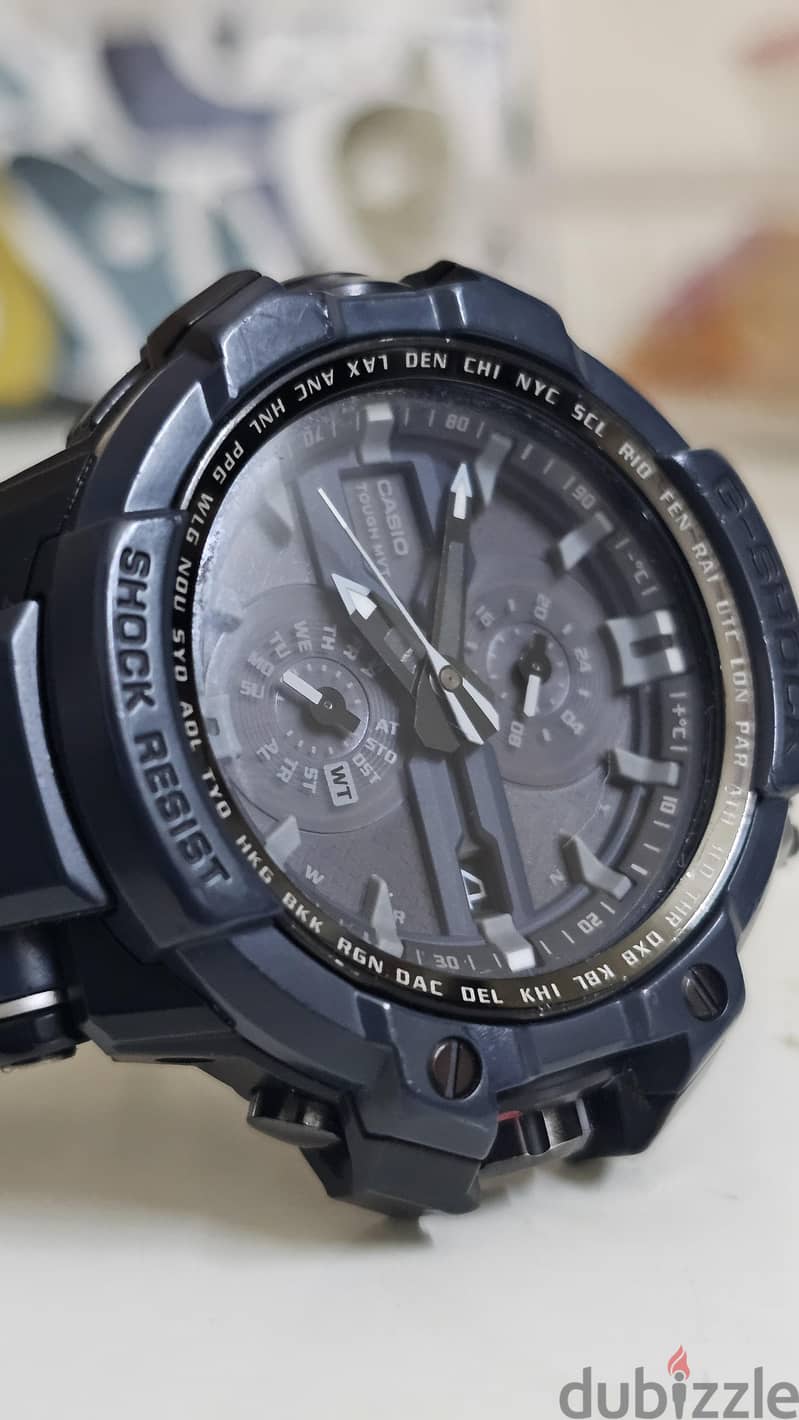casio g shock 7