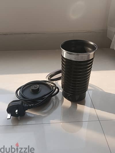 electric milk frother or milk warmer PERFECT CONDITION