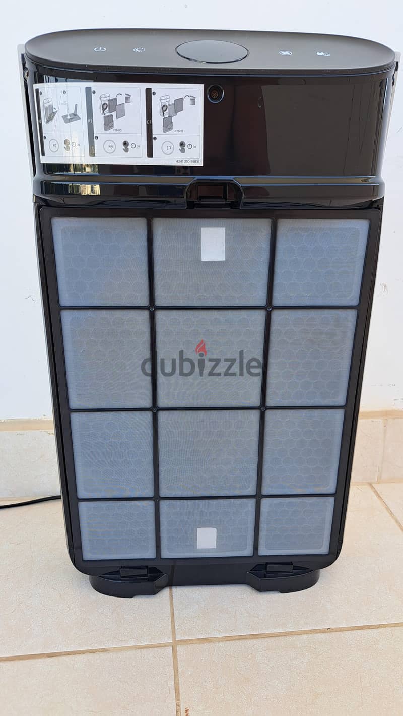 Air Purifier AC1215/90 filter FY1410/30 & FY1413/30 3