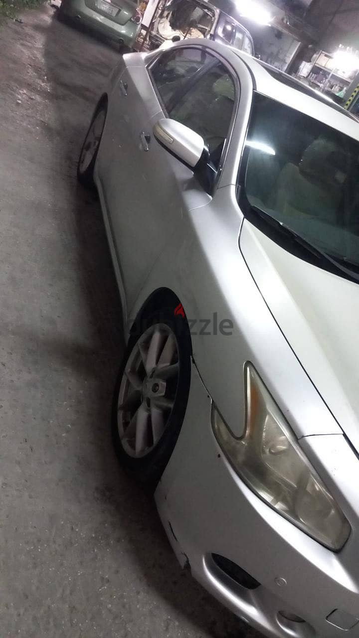 Nissan Maxima 2012 4