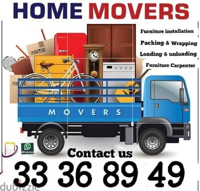 House shifting mover
