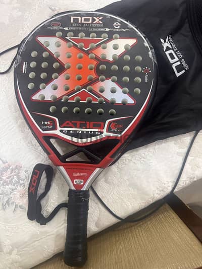 Padel racket Nox At10