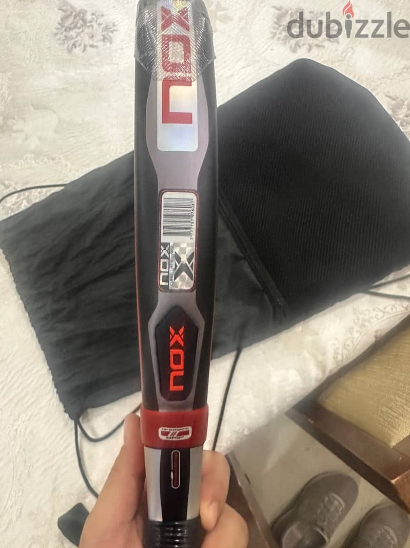 Padel racket Nox At10 5