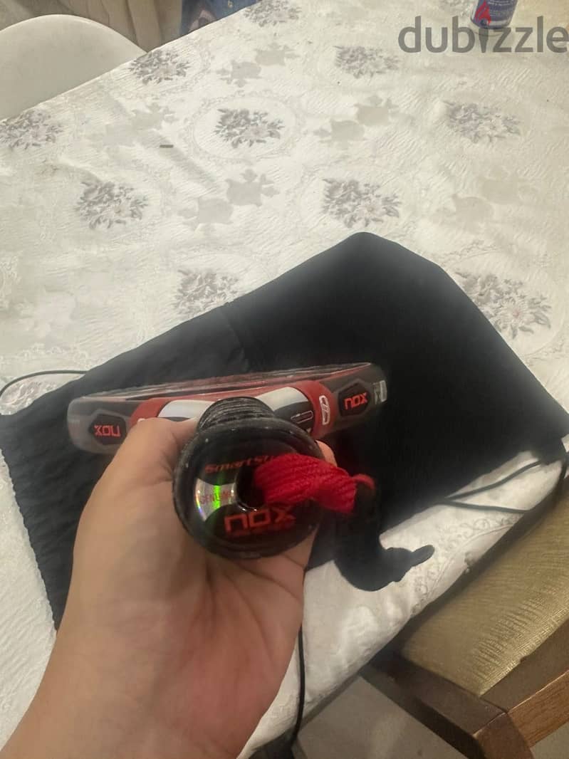 Padel racket Nox At10 6