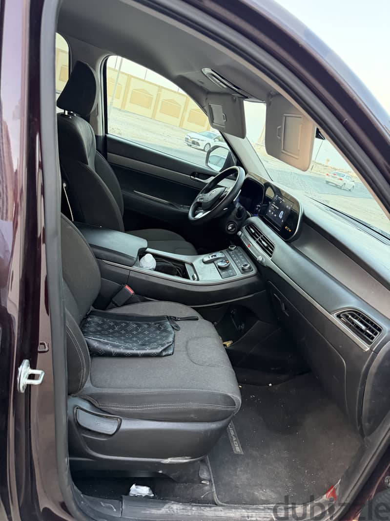 Hyundai Palisade 2021 1
