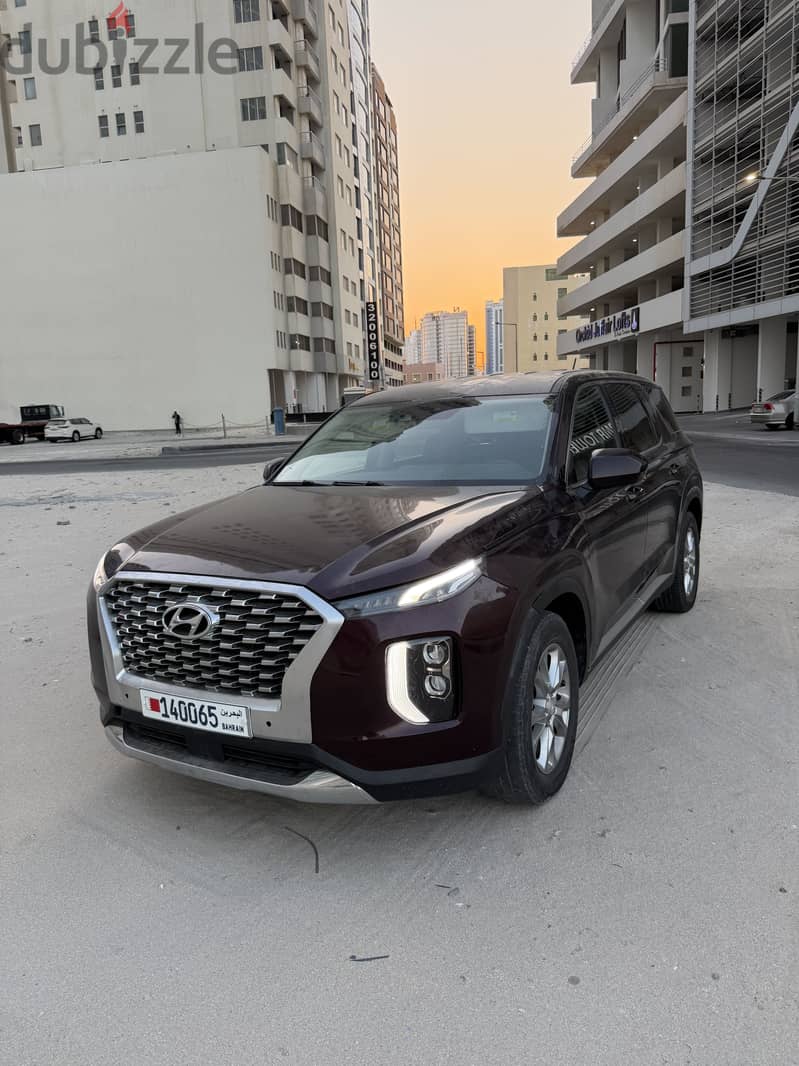 Hyundai Palisade 2021 2