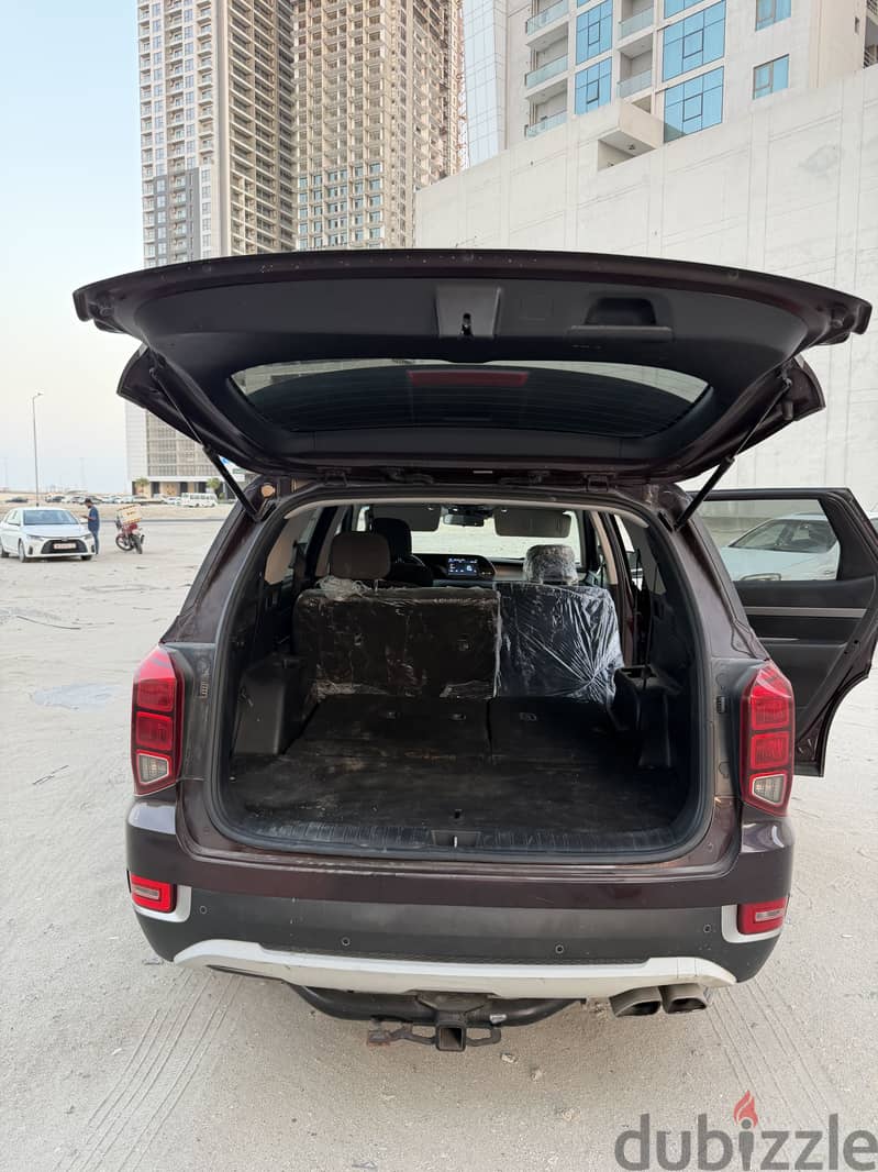 Hyundai Palisade 2021 3