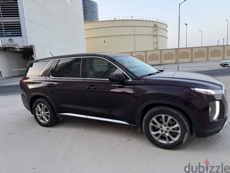 Hyundai Palisade 2021 4
