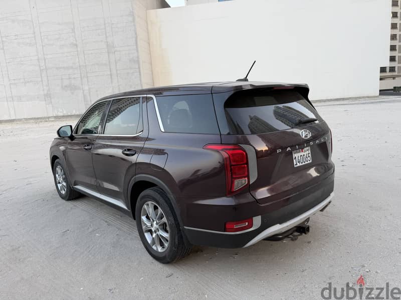 Hyundai Palisade 2021 5