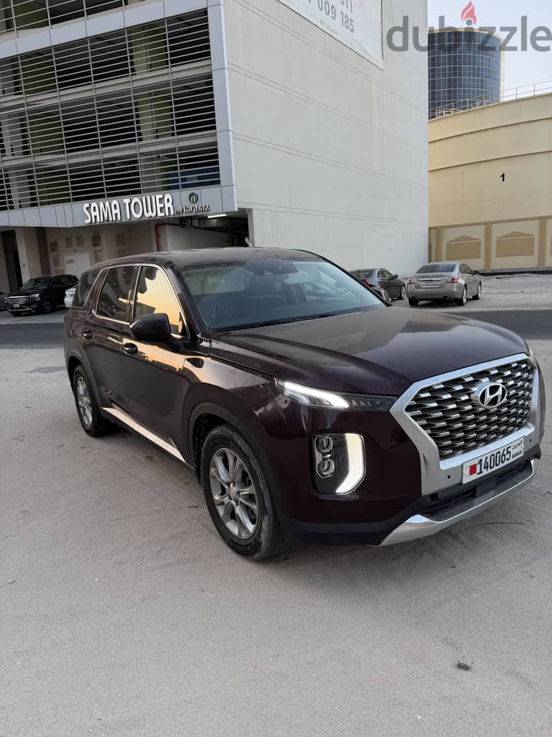 Hyundai Palisade 2021 6