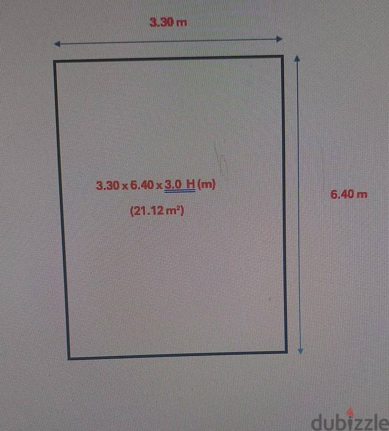 Chocolate / Gift shop for rent in Hospital 2