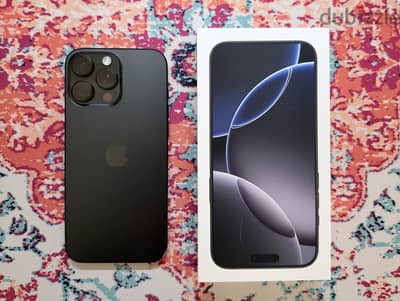 Apple - iPhone 16 Pro Max