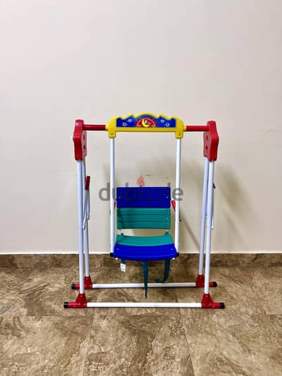 Baby Swing , Make your baby comfortable and smooth playtime