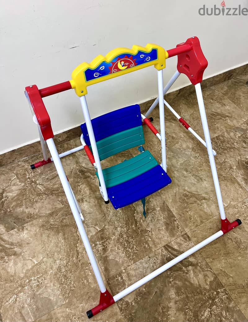 Baby Swing , Make your baby comfortable and smooth playtime 1