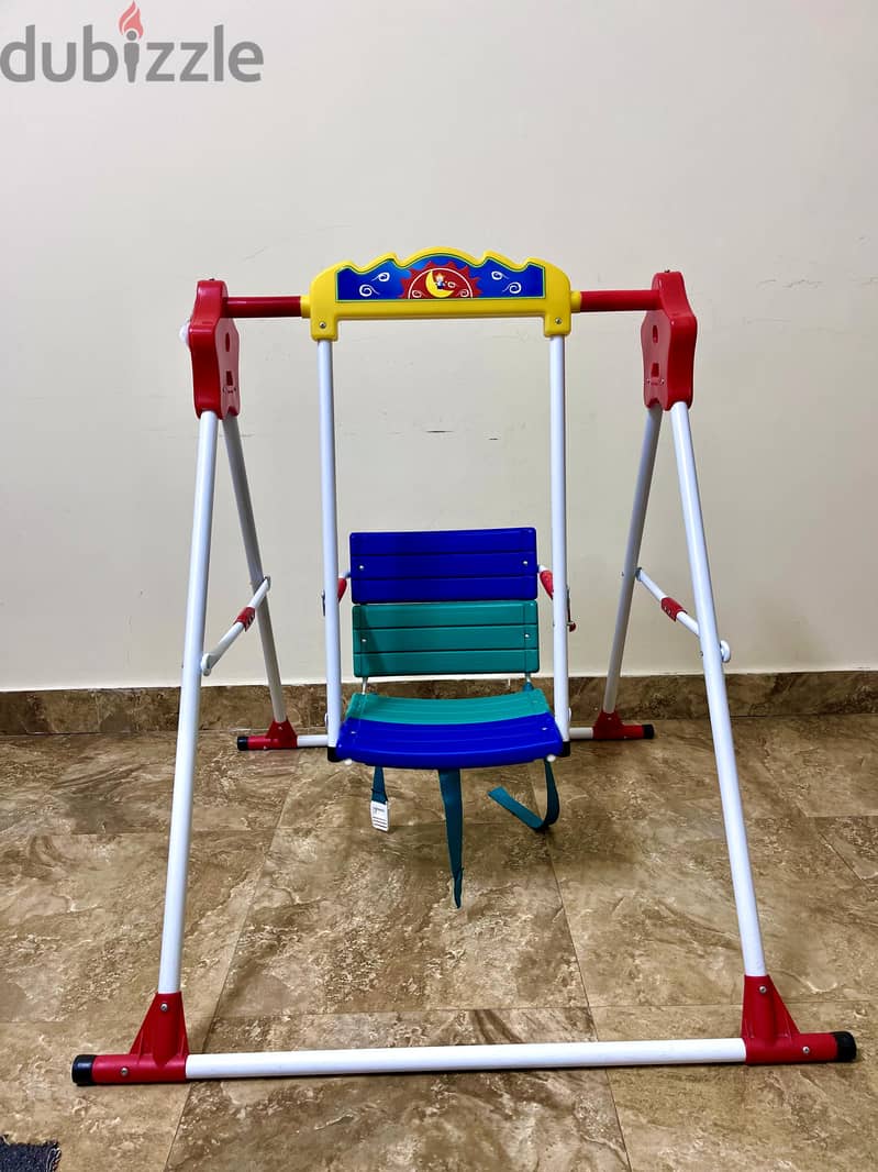Baby Swing , Make your baby comfortable and smooth playtime 2