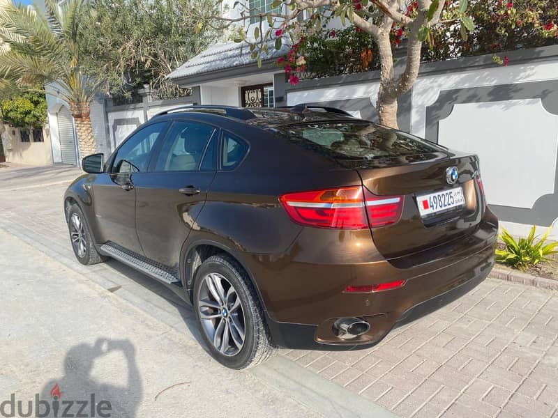 BMW X6 2014 3.5i xdrive 17