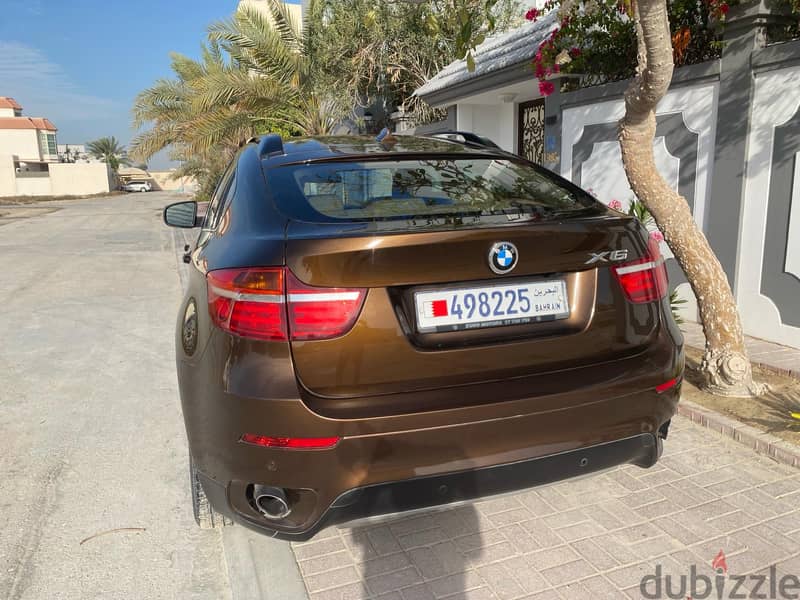 BMW X6 2014 3.5i xdrive 18
