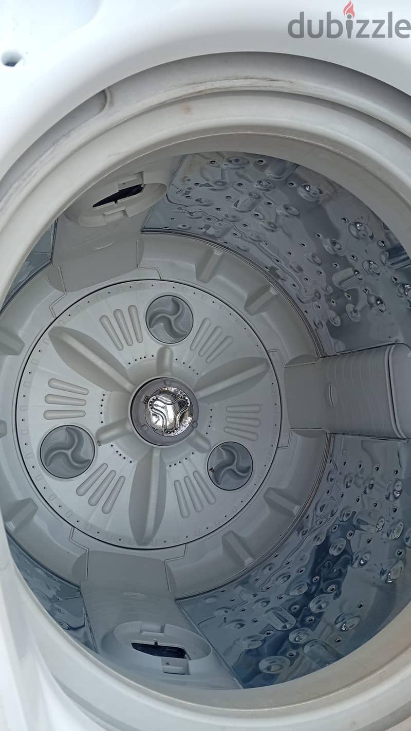 LG 10kg top load washing machine very excellent condition and 1